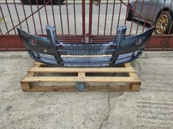 Бампер перед audi a4 b7 lx7z ксенон pdc фото №1