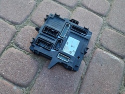 Модуль блок керування bcm renault captur ii 2 284b13925r фото №1