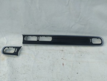 Citroen c3 iii dekor планка консолі фото №1