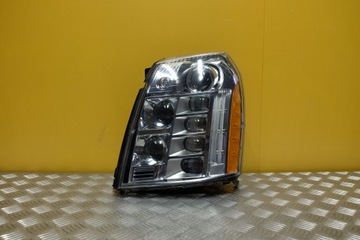 Cadillac escalade платиновый 2007- фара лампа полный led l usa фото №1