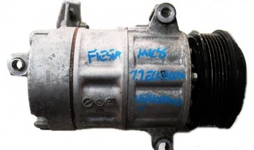 Ford fiesta mk8 1.1 ecoobost компрессор кондиционера h1bh19d629da фото №1