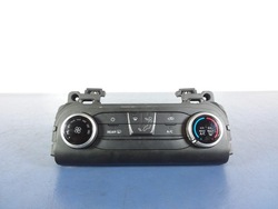 Ford focus mk4 панель кондиціонера повітропровід фото №1