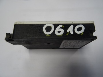 Радар acc датчик модуль mercedes w117 a0009050610 фото №1