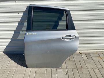 Двері лівий зад ліві задні nissan note e12 ii ky0 eu фото №1