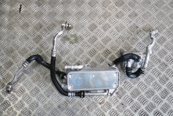 Радиаторов масла audi q7 q8 4m 4m0121449ed фото №1