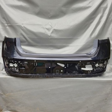 Бампер bmw 7 i7 g70 зад задний 2022- фото №1