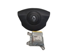 Renault vel satis 01- подушка руль модуль подушка безопасности 8200201174 фото №1