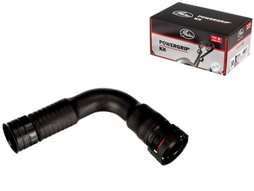 Вентиляция картера шланг вентиляции коробки коленчатого вала audi seat skoda vw 1.9 2.0 tdi фото №1