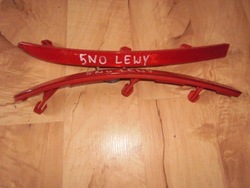 Tiguan отражатель бампера левый 5n0945105 фото №1