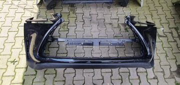 Lexus nx бампер перед переднее śląsk фото №1