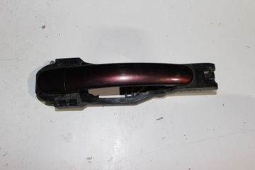 Altea xl 2009-2014 r -ручка наружная левая задняя ls3y фото №1