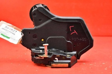 Замок двері лівий зад задній toyota corolla verso 1 i 01-06 фото №1