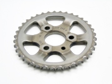 Колесо вал розподільний вал 1.5 cdi did colt smart forfour фото №1