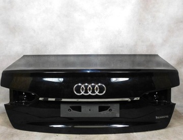 Audi a6 c8 4k кришка зад задня багажника фото №1