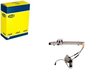 Подъемник стекла перед p kia rio i 08.00-02.05 магнит marelli фото №1