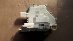 A6 c7 4g замок дверь левый перед 6pin a7 s4 b8 a5 фото №1