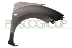 Крыло hyundai 66321a6010 фото №1