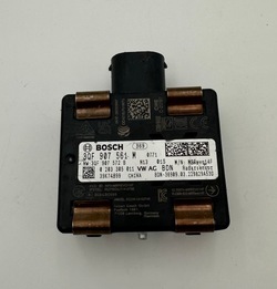 Радар дистроник acc vw audi 3qf907561m фото №1