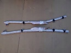 Шторка подушка безопасности правая левая audi a1 8x 5дверь 8x4880742b 8x4880741b фото №1