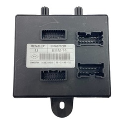 Модуль блок керування emm_t4 renault clio iv captur i фото №1