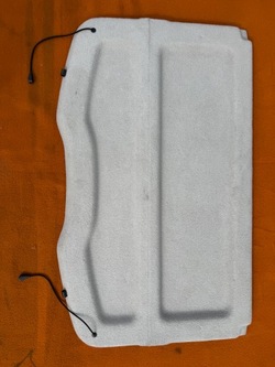 Renault scenic iii полка багажника 794202752r фото №1