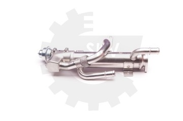 Радіаторів клапана egr audi a4 b7 a6 c6 фото №1