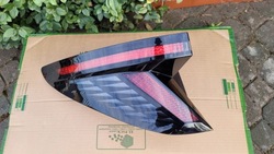 Лампа левая зад задняя hyundai tucson iv 92401-n7100 лампа левый зад tucson iv фото №1