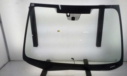 Скло лобове передня subaru forester iv 2013-2019 датчик камери оригінал фото №1