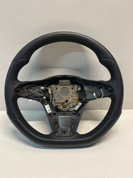 С подогревом руль vw golf 8 passat b8 мульти кожа 5h0959542c # фото №1