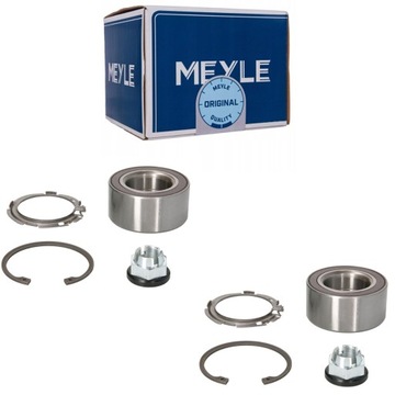 Підшипник колеса перед mercedes citan w415 renault kangoo megane ii scenic ii фото №1