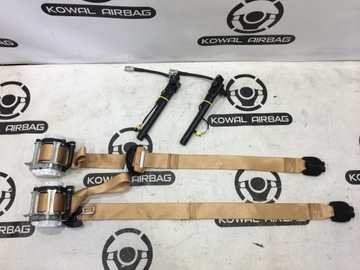 Jeep grand wagoneer pas ремни безопасности натяжители ремонт фото №1