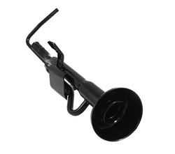 Труба заливання пального nissan navara/frontier 2004-2013 дизель фото №1