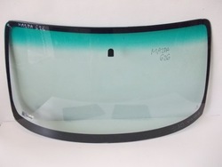 Стекло передняя mazda 626 osiek свентокшиское фото №1