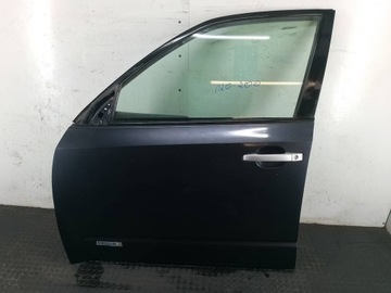 Двері перед лівий subaru forester iii 61k фото №1