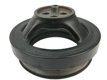 Колесо ременное mercedes sprinter vito 2.2 201613g0 фото №1