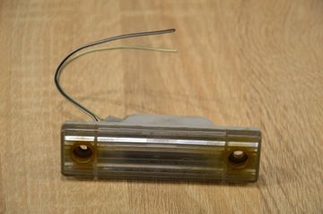 Лампа подсветка номерного знака chevrolet orlando фото №1