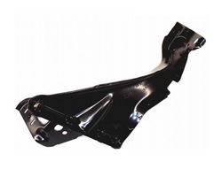 4g0821135a кронштейн крила лівий audi a6 c7 aso фото №1