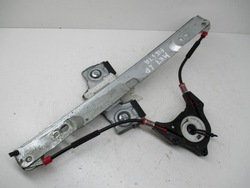 Fiesta mk7 80-13 подъемник стекла левый перед фото №1