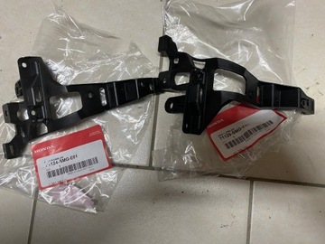 Honda civic 05-08 hb крепление держатель решётка решётка радиатора фото №1