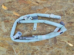 Шторка левая подушка безопасности mini clubman f54 7363721 фото №1