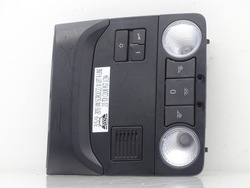 Лампа освещение интерьера кабины vw scirocco iii 3 r-line 1k8947105at фото №1