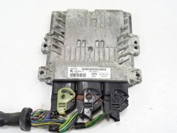 Блок керування двигуна ford c-max mk2 focus 1.6 tdci фото №1