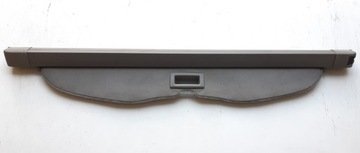 Ролета багажника renault scenic ii grand 2003-2009 серый фото №1