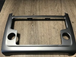 Панель рамка кондиционера vw passat b8 3g1863042 фото №1