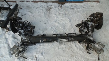 Підвішування зад renault talisman 1.2 універсал затискачі підрамник зад фото №1