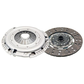 Adbp300074/blp зчеплення peugeot boxer 3,0 hdi 06- блакитний print фото №1