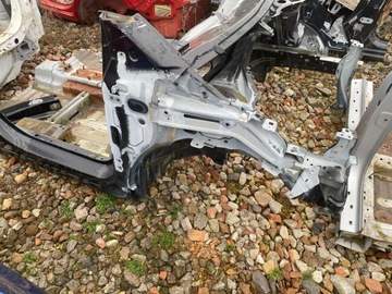 Opel crossland x 2018 четверть лонжерон перед передняя правая фото №1