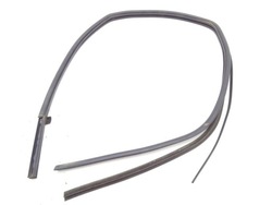 Sprinter 906 06- прокладка скла двері праві перед фото №1