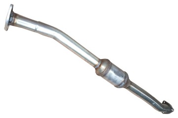 Катализатор citroen jumper 1,9d 2,8d 1998- фото №1