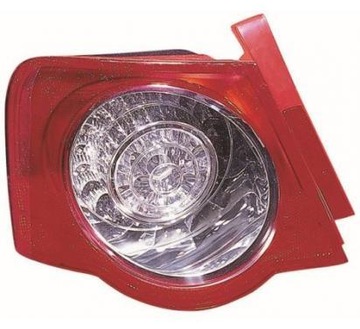 Depo le vw passat 2.0 зад фото №1